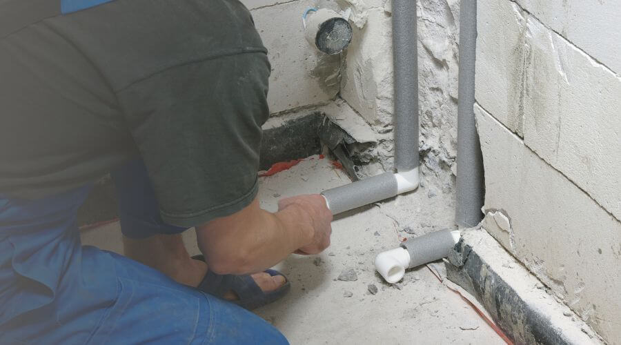 Septic Tank Inspection in Greenville, RI